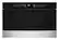 Alt View 1. JennAir - NOIR 1.2 Cu. Ft. Built-in Microwave Drawer - Floating Black Glass.