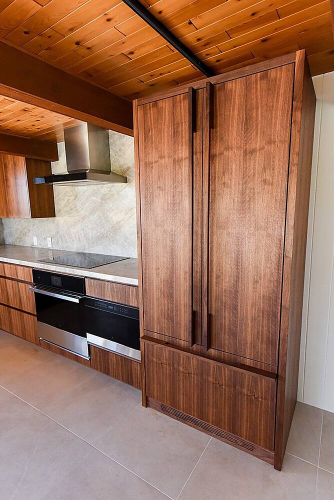 Alt View 35. JennAir - NOIR 1.2 Cu. Ft. Built-in Microwave Drawer - Floating Black Glass.