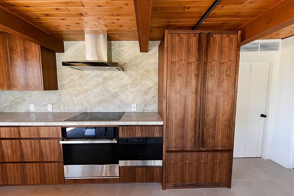 Alt View 36. JennAir - NOIR 1.2 Cu. Ft. Built-in Microwave Drawer - Floating Black Glass.