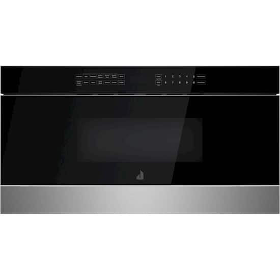 JennAir NOIR 1.2 Cu. Ft. Built in Microwave Drawer Floating Black