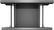 Alt View 1. JennAir - NOIR 1.2 Cu. Ft. Built-in Microwave Drawer - Floating Black Glass.