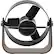 Alt View 12. Sharper Image - Personal Fan - Black.