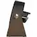 Alt View 13. Sharper Image - Personal Fan - Black.