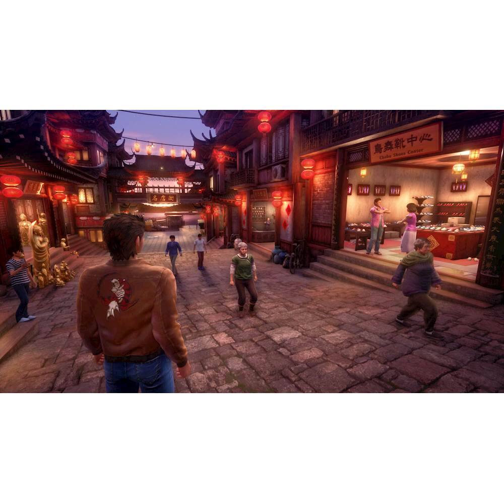 Alt View 11. Deep Silver - Shenmue III.