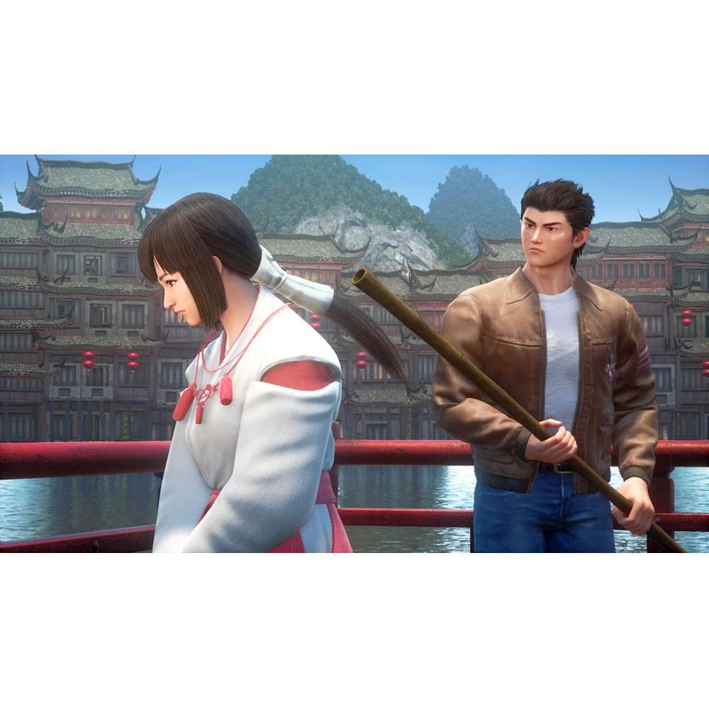 Alt View 12. Deep Silver - Shenmue III.