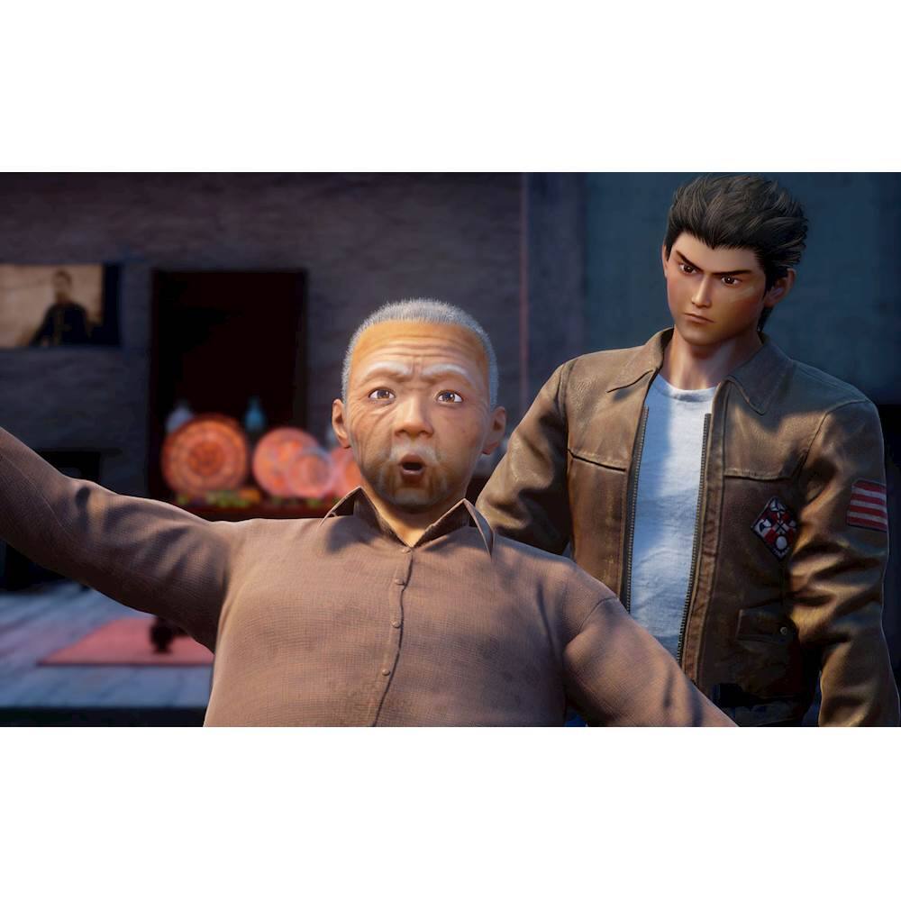 Alt View 23. Deep Silver - Shenmue III.