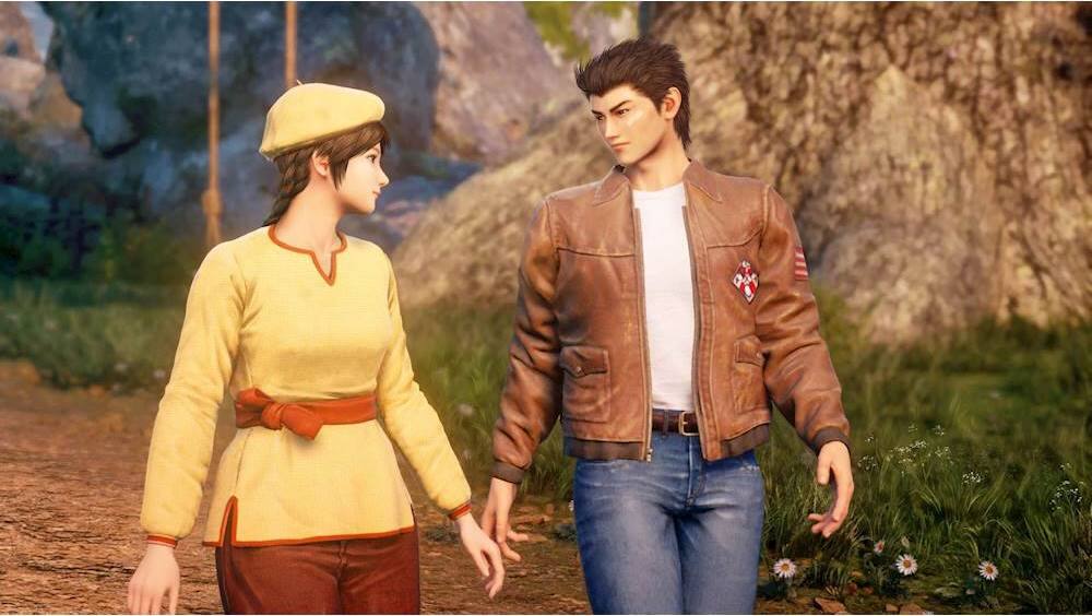 Alt View 25. Deep Silver - Shenmue III.