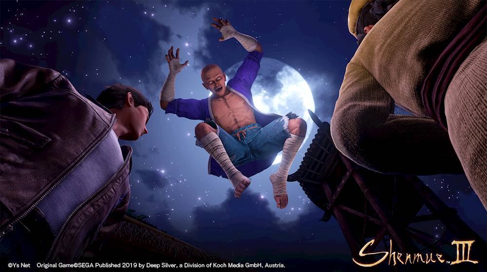 Alt View 26. Deep Silver - Shenmue III.