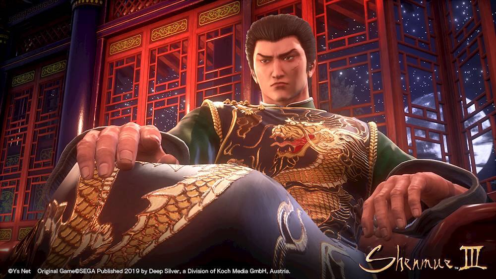 Alt View 27. Deep Silver - Shenmue III.
