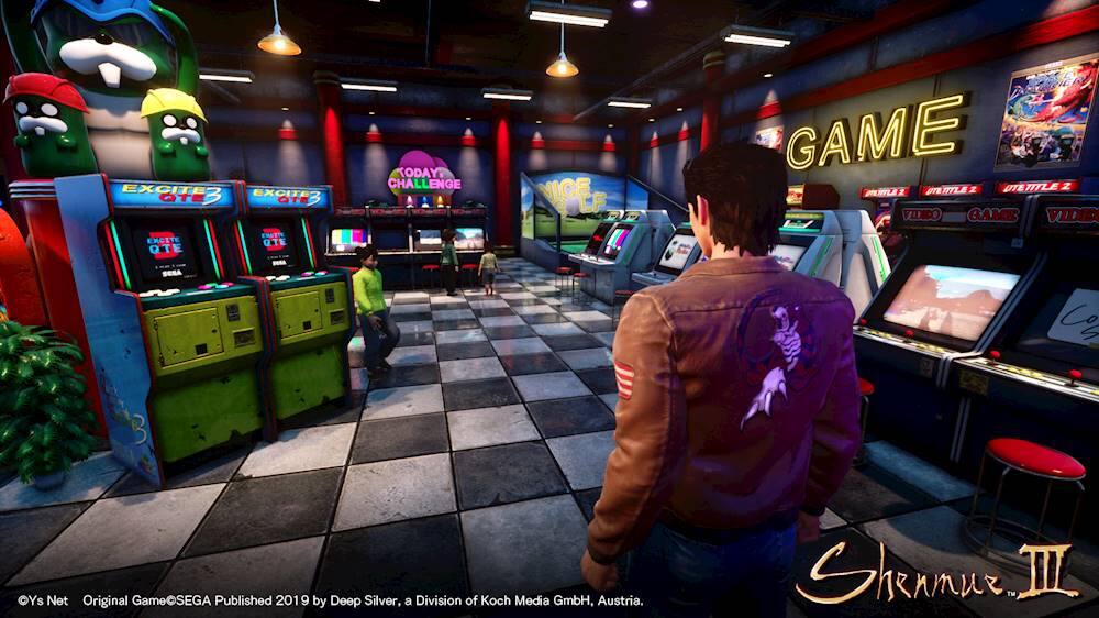 Alt View 29. Deep Silver - Shenmue III.
