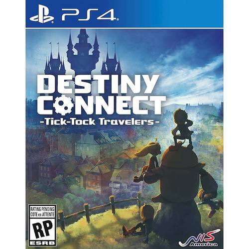 Destiny Connect: Tick-Tock Travelers - PlayStation 4