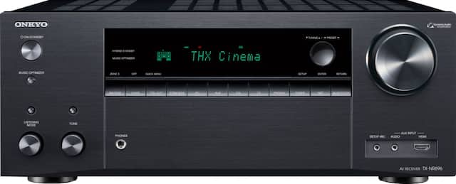 ONKYO 7.2ch対応AVセンター TX-NR646 ブラック ジャンク TX-NR646 | Onkyo ONKYO 7.2ch対応AVセンター TX-NR646 ブラック ジャンク TX-NR646 | Onkyo