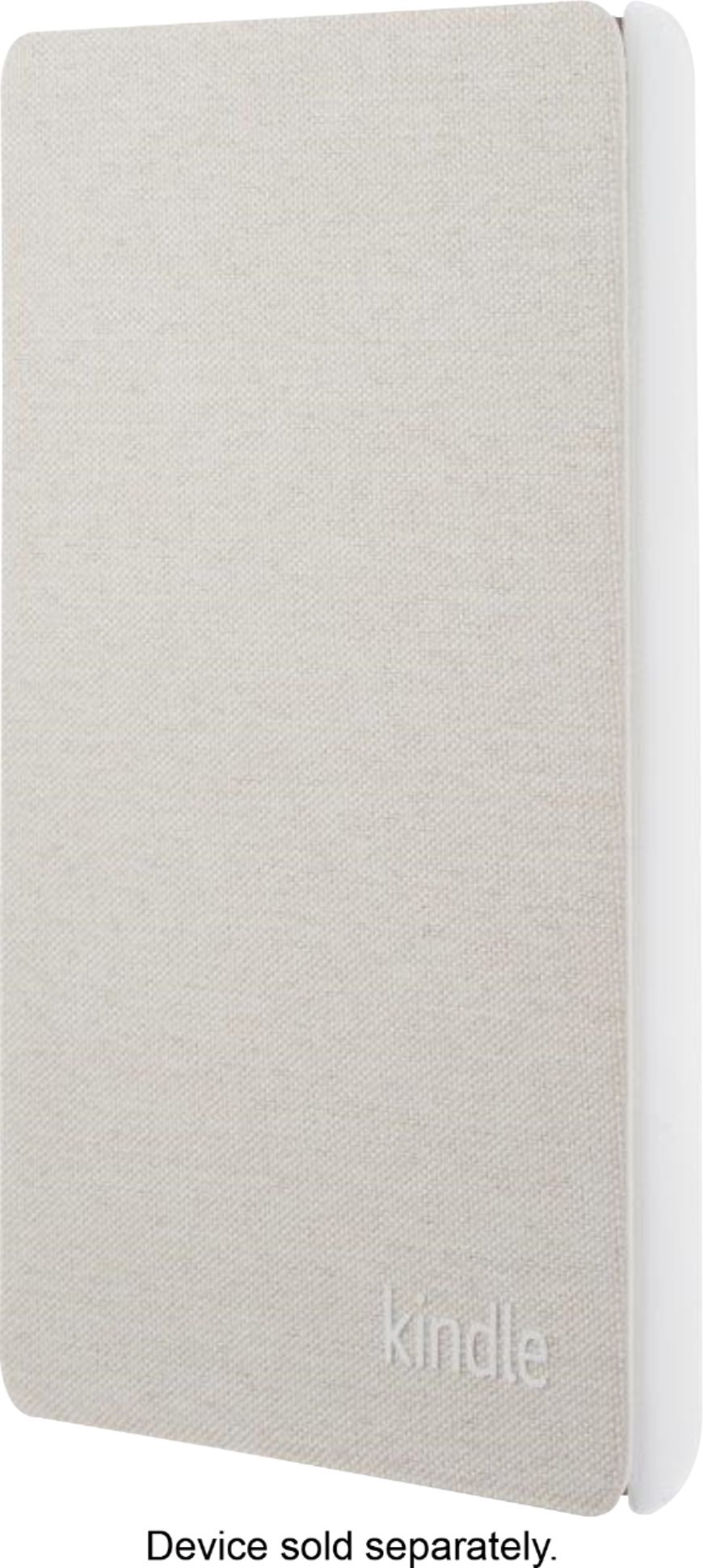 Amazon Kindle Fabric Cover Sandstone White B07K8RT38J - Best Buy