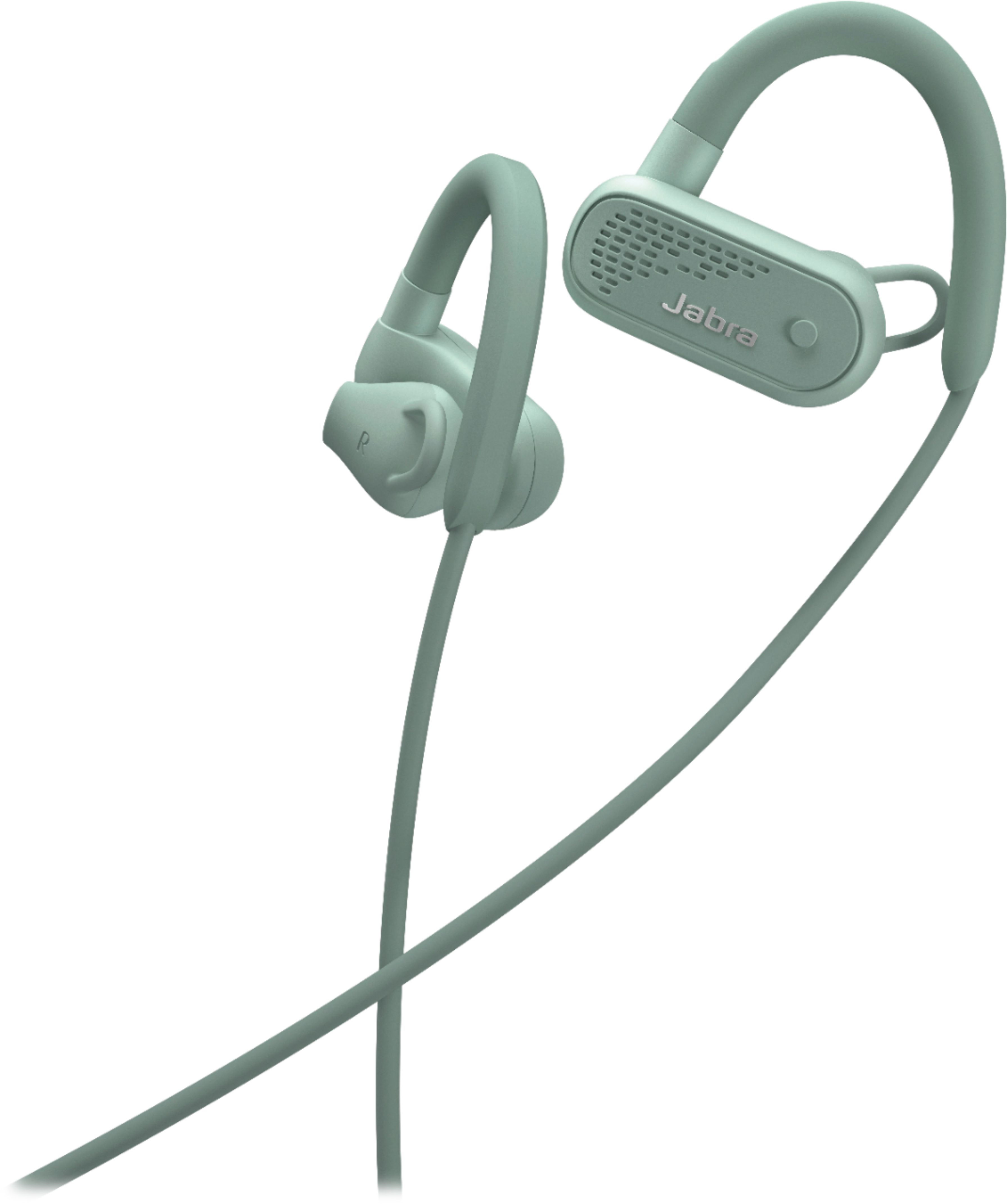 Left View: MEE audio - M6 PRO Wireless In-Ear Headphones - Smoke