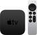 Front. Apple - Apple TV HD 32GB - Black.