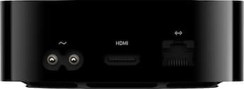 Apple Refurbished Excellent TV 4K 32GB (2nd Generation) Black Apple Refurbished Excellent TV 4K 32GB (2nd Generation) Black