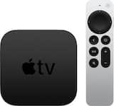 Apple - TV 4K 64GB (2nd Generation) - Black