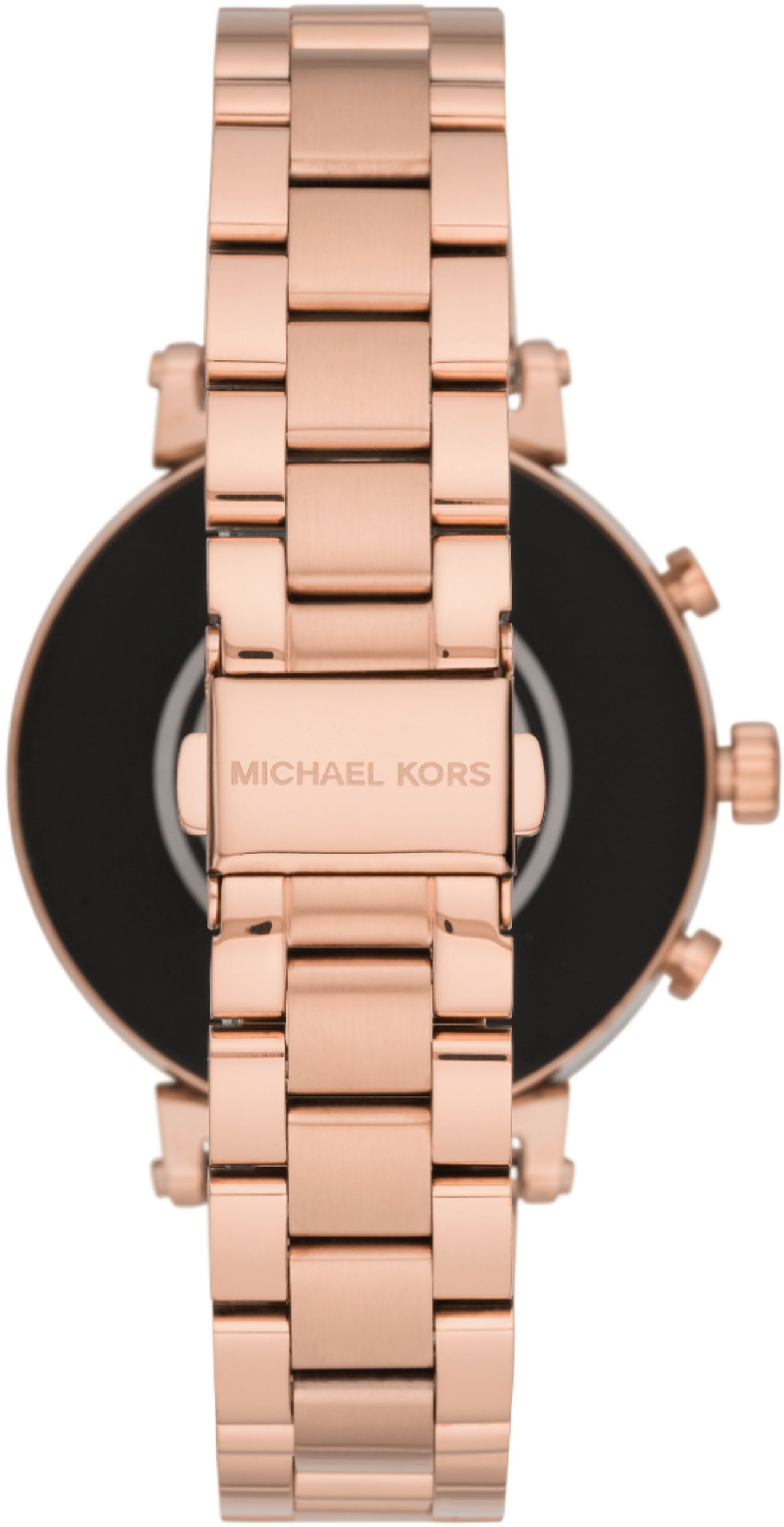 Best Buy: Michael Kors Gen 4 Sofie Smartwatch 41mm Stainless Steel 