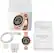 Alt View Zoom 15. Michael Kors - Gen 4 Sofie Smartwatch 41mm Stainless Steel - Rose Gold Stainless Steel.