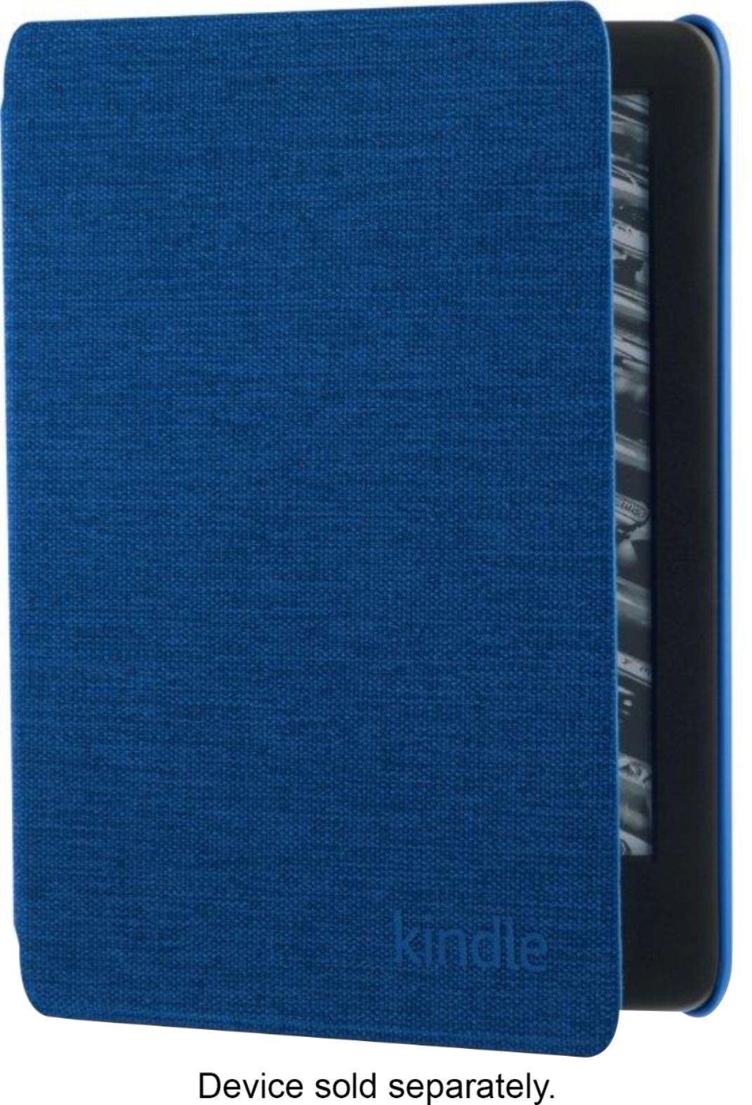 Questions and Answers: Amazon Kindle Fabric Cover Cobalt Blue ...