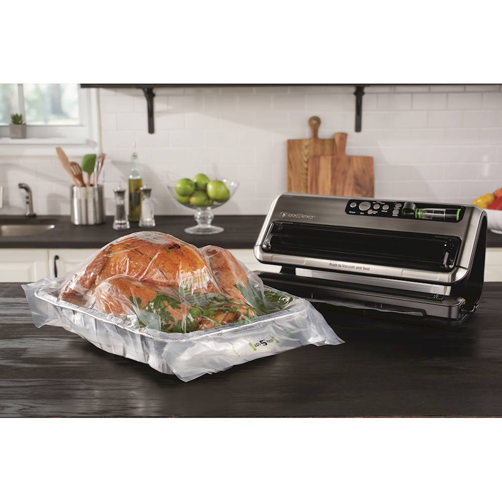 Foodsaver 2-in-1 Vacuum Sealer