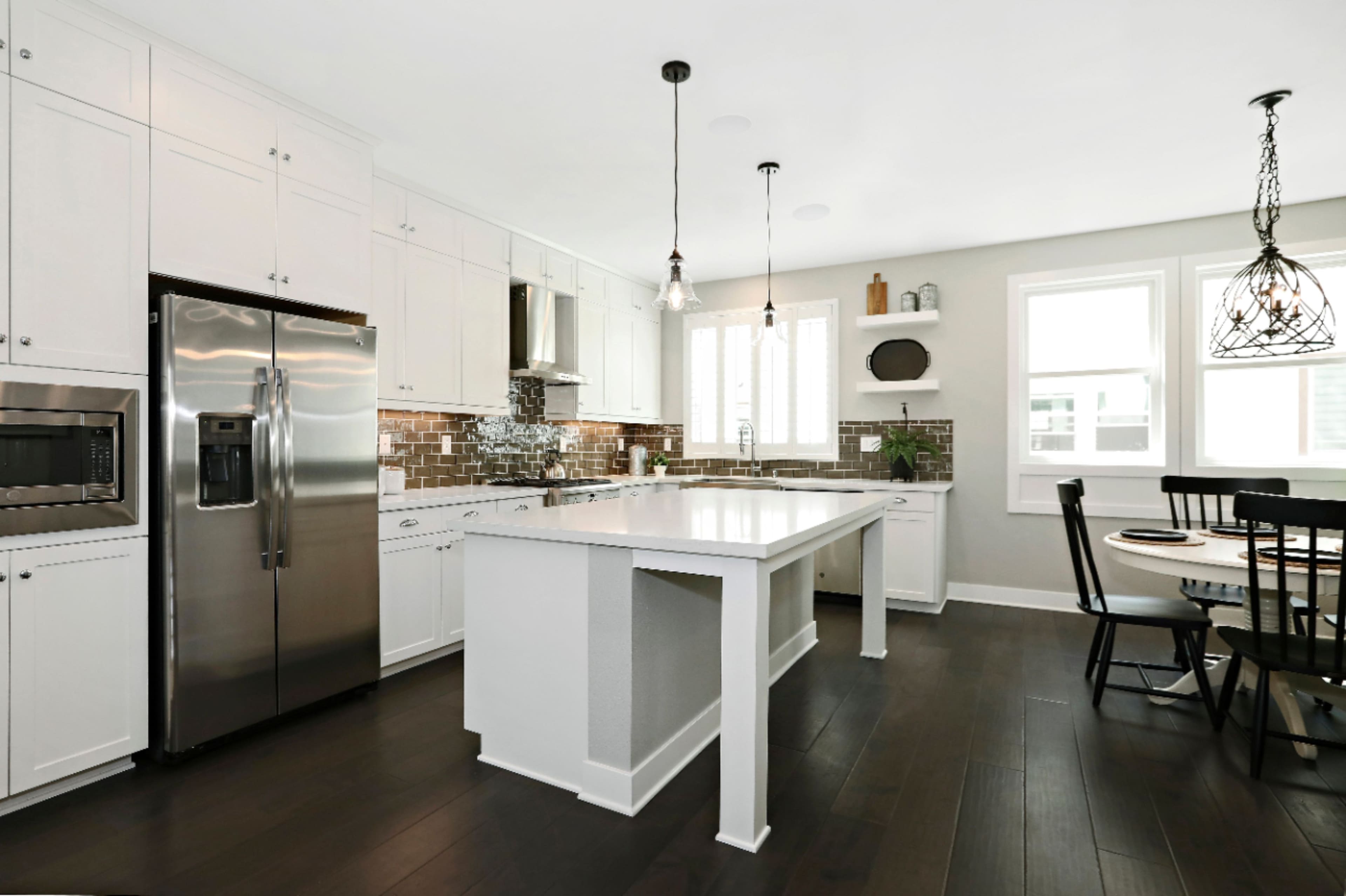 Alt View 14. Sonance - MAG8R - Mag Series 8" 2-Way In-Ceiling Speakers (Pair) - Paintable White.