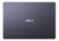 Alt View Zoom 3. ASUS - Vivobook 2-in-1 11.6" Touch-Screen Laptop - Intel Celeron N3350 - 4GB Memory  - 64GB eMMC - Star Grey - Gray.