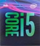 Front Zoom. Intel - Core i5-9400 9th Generation 6-Core - 6-Thread - 2.9 GHz(4.1 GHz Turbo) Socket LGA 1151 Locked Desktop Processor.