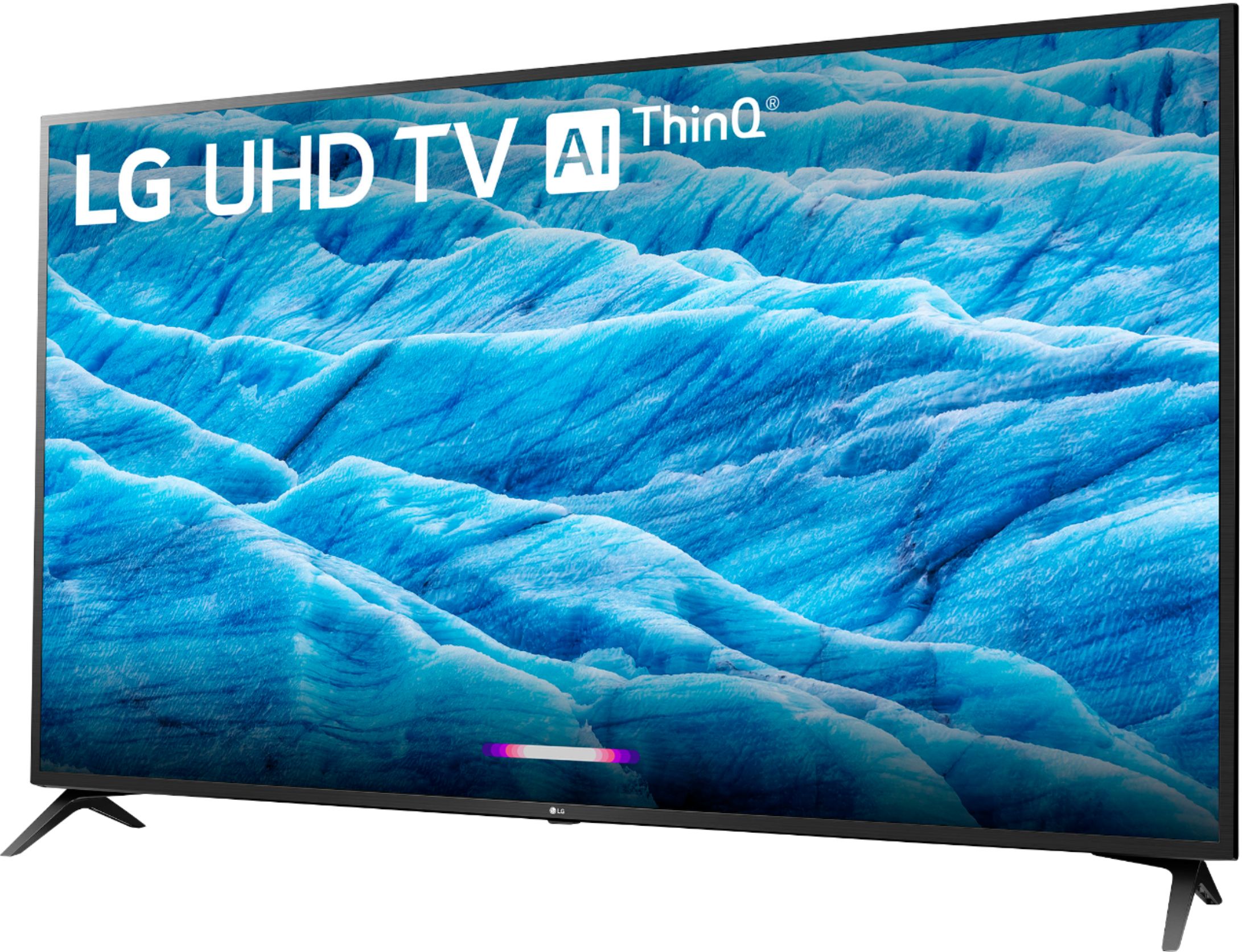 Best Buy: LG 70 Class LED 4K UHD Smart webOS TV 70UM7370PUA