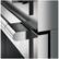 Alt View 11. Fulgor Milano - 4.4 Cu. Ft. Self-Cleaning Freestanding Dual Fuel Convection Range - Stainless steel.
