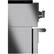 Alt View 12. Fulgor Milano - 4.4 Cu. Ft. Self-Cleaning Freestanding Dual Fuel Convection Range - Stainless steel.