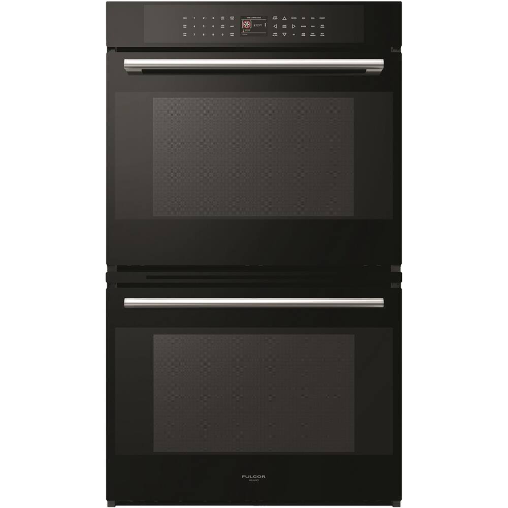 fulgor milano double oven