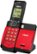 Left Zoom. VTech - CS5119-16 DECT 6.0 Expandable Cordless Phone System - Red.