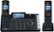 Angle Zoom. VTech - DS6251-2 DECT 6.0 Expandable Cordless Phone System with Digital Answering System - Black.