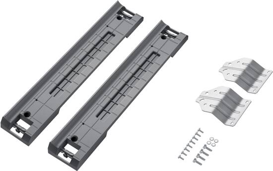 Lg stacking top kit best buy