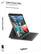 logitech SLIM FOLIO PRO Case with tui integrated Bluetooth avec clavier Bluetooth keyboard intgr iPad Pro 12.9-inch (3rd generation)