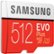 Alt View Zoom 12. Samsung - EVO Plus 512GB microSDXC UHS-I Memory Card.
