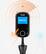 Alt View 13. Anker ROAV - SmartCharge F3 FM Transmitter - Black.