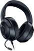 Razer - Kraken X Wired 7.1 Surround Sound Gaming Headset for PC, PS4, PS5, Switch, Xbox X|S, and Xbox One - Black