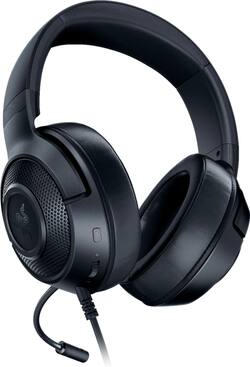 Razer Kraken X Wired Gaming Headset for PC, PS5, PS4, Switch, Xbox Razer Kraken X Wired Gaming Headset for PC, PS5, PS4, Switch, Xbox