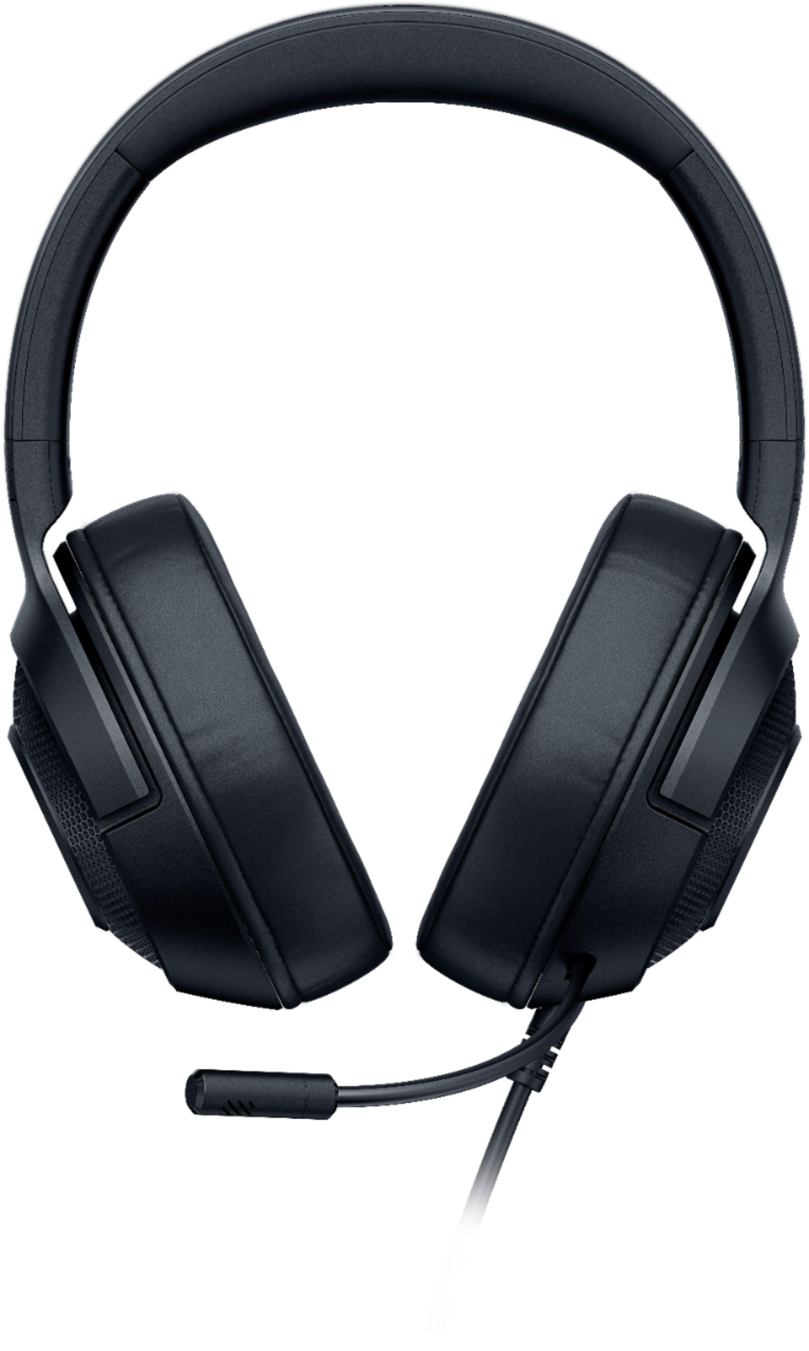 Razer Kraken X - Gaming Headset (Ultralight Gaming Headset for PC, Mac,  Xbox One, PS4 and Switch, Headband Padding, 7.1 Surround Sound) Black