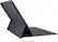 Alt View 11. Samsung - Book Cover Keyboard Folio Case for Galaxy Tab S5e - Black.