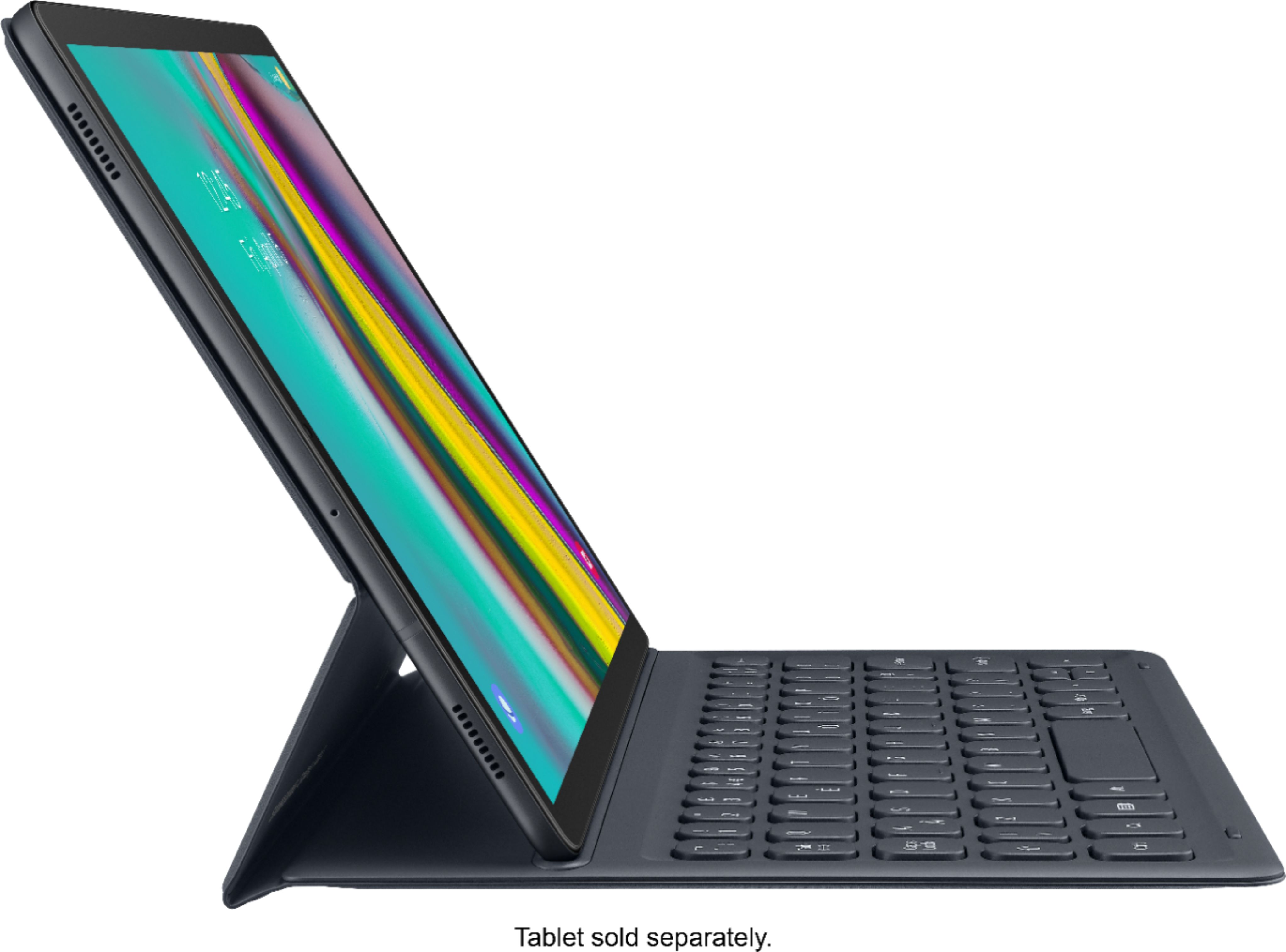 Best Buy: Samsung Book Cover Keyboard Folio Case for Galaxy Tab 