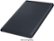 Left Zoom. Samsung - Book Cover Keyboard Folio Case for Galaxy Tab S5e - Black.