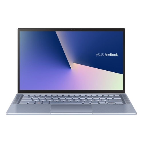 Rent to own ASUS - ZenBook 14" Laptop - Intel Core i5 - 8GB Memory - 256GB Solid State Drive - Icicle Silver