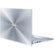 Alt View Zoom 12. ASUS - ZenBook 14" Laptop - Intel Core i5 - 8GB Memory - 256GB Solid State Drive - Icicle Silver.