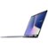 Alt View Zoom 13. ASUS - ZenBook 14" Laptop - Intel Core i5 - 8GB Memory - 256GB Solid State Drive - Icicle Silver.