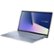 Left Zoom. ASUS - ZenBook 14" Laptop - Intel Core i5 - 8GB Memory - 256GB Solid State Drive - Icicle Silver.