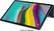 Alt View 11. Samsung - Book Cover for Galaxy Tab S5e - Black.