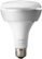 Alt View 11. Philips - Hue White and Color Ambiance BR30 (2nd Gen) Wi-Fi Smart LED Floodlight Bulb - White and Color Ambiance.